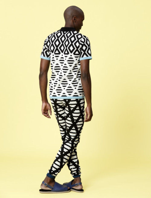 dynamicafrica: Lookbook for MaXhosa by Laduma’s Spring/Summer 2015/16 ‘Mtanom’gqub