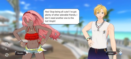 This Two Friendship Is Not What I Expect But You Know