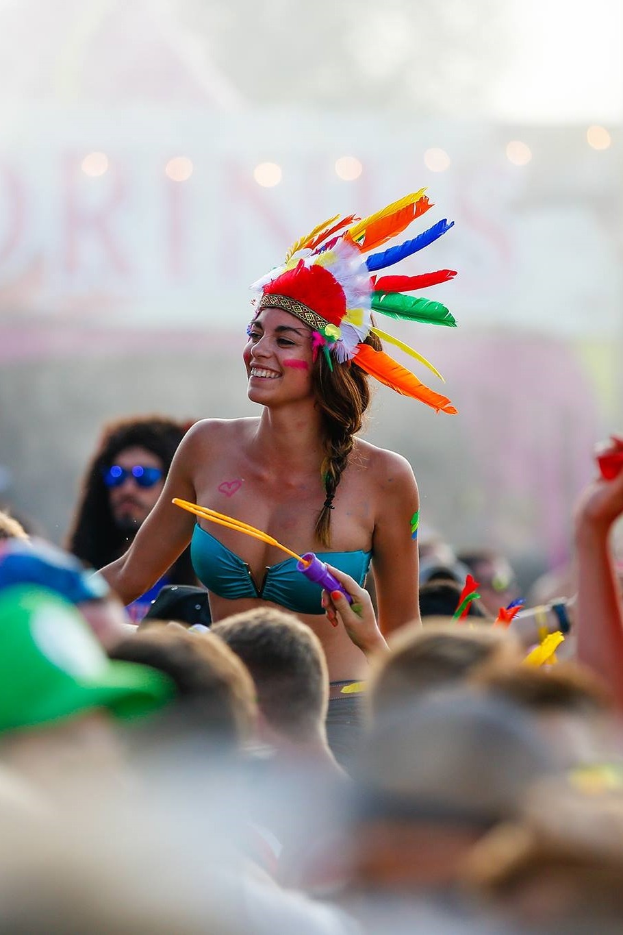 vibegirlsblog:  Tomorrowland 2014 | TOMORROWLAND.COM 