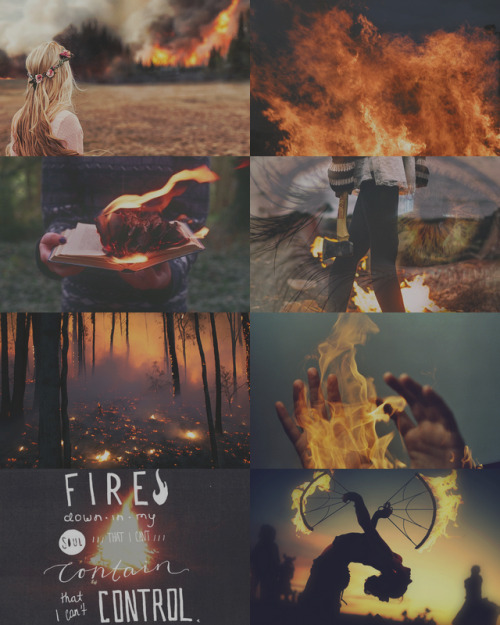 Aeshetic The Four Elements