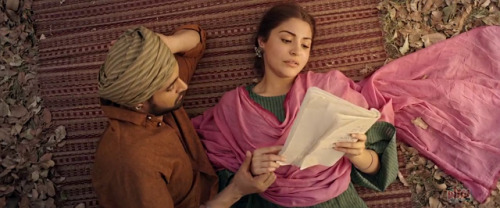 love-indian-actress: Phillauri (2017)