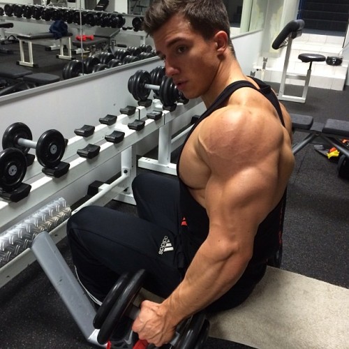 drwannabe:  Tim Gabel