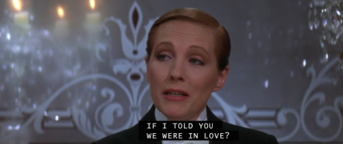 somethingsomethingriverwoods:Victor Victoria (1982)