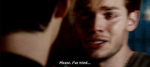 jalecsource:There’s only one way to help me. There’s… there’s only one… one thing you can do.