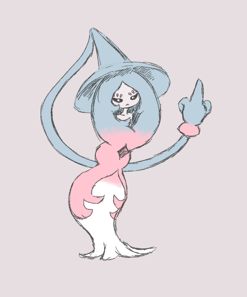 piraticoctopus:cotton candy bitch witch angry witch