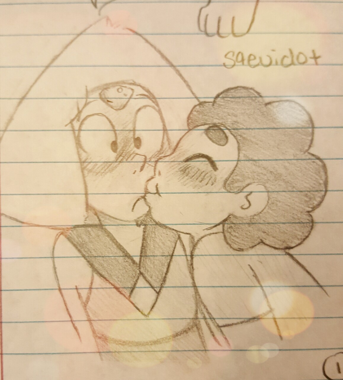 mossywhiskers:  Thank the Lord! I’ve been thinking about how cute these two are,