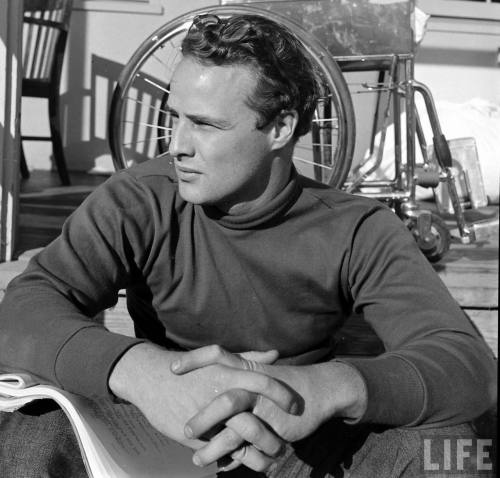 fuckyeahbrando-blog: Marlon Brando (April 3rd 1924- July 1st, 2004)
