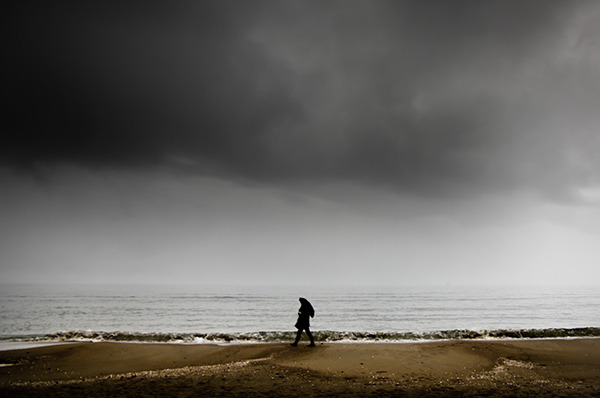 cerceos:  Gabor Egyed - A Grim Morning