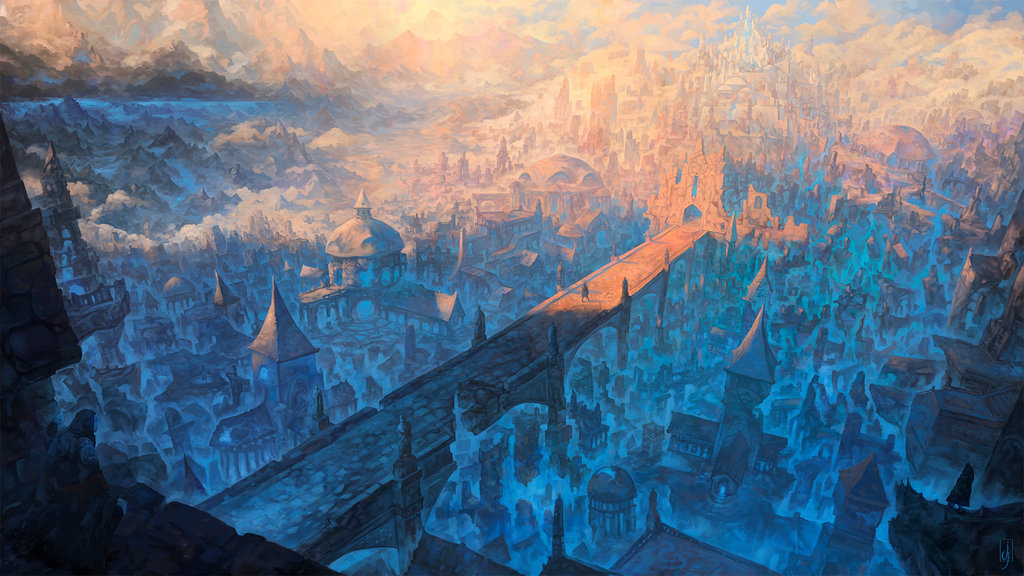 theamazingdigitalart: The amazing digital art of Jesper Friis Co-author: Master