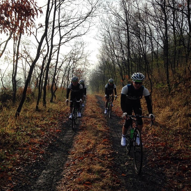 Rapha Gents’ race Japan looked beautiful and brutal.