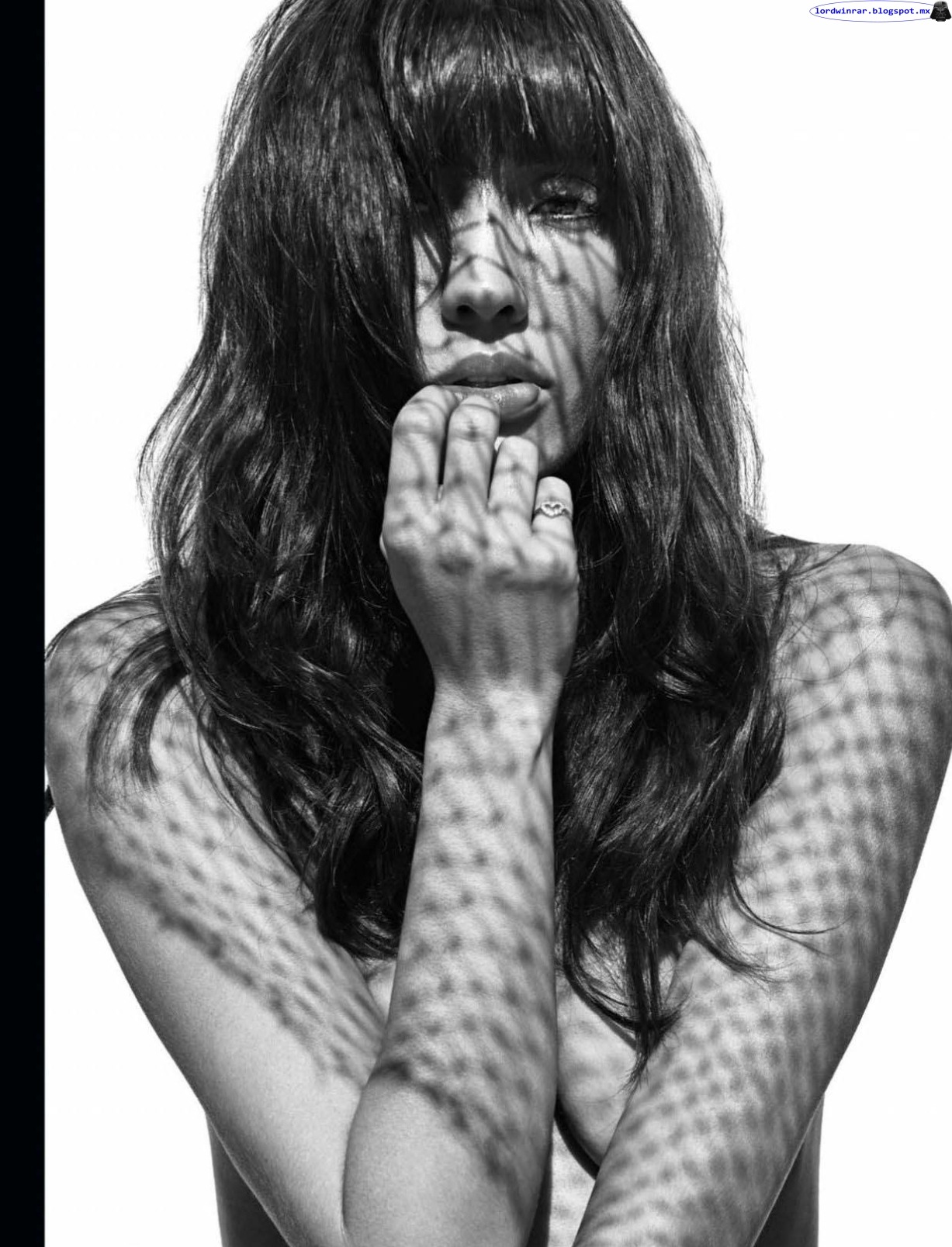   Gaby Espino - Maxim Mexico 2016 Noviembre (34 Fotos HQ)Gaby Espino semi desnuda