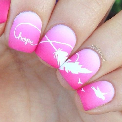 lovelynaildesigns: What a lovely design..