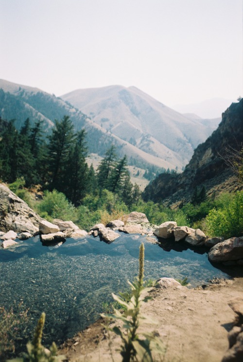 kelseyahayden:idaho’s magical hotsprings on 35mm filminstagram