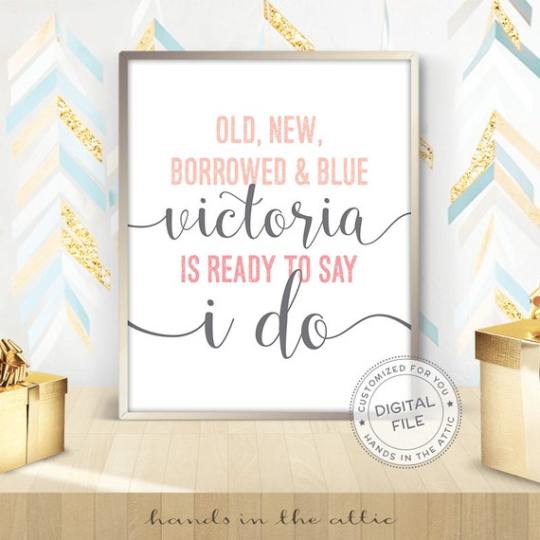 Bridal shower welcome sign, bride-to-be party, bridal shower decor, engagement party, customized sign, bachelorette party, DIGITAL file, JPG by HandsInTheAttic https://www.etsy.com/handsintheattic/listing/286841935/bridal-shower-welcome-sign-bride-to-be #handsintheattic#printable#weddings#babyshowers#parties#birthdays#epiconetsy#etsyfinds#etsysh