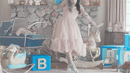 protagexe:Favorite Music Videos: 4 / ∞Pity Party - Melanie MartinezMaybe it’s a cruel joke on meWhat