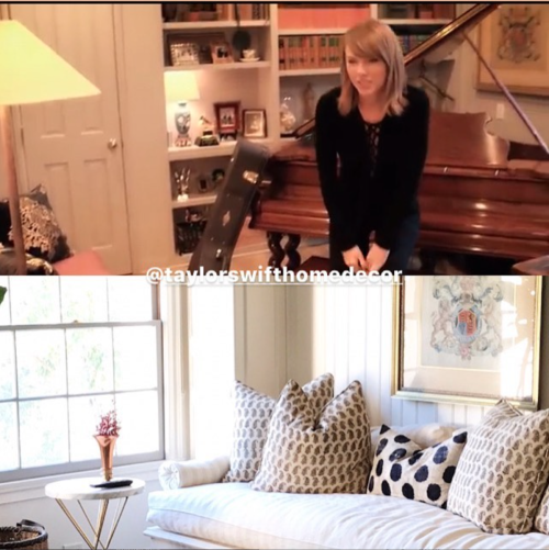 Taylor Swift Home Decor
