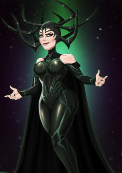 therealshadman:  little Hela set[My Twitter] [My Insta]