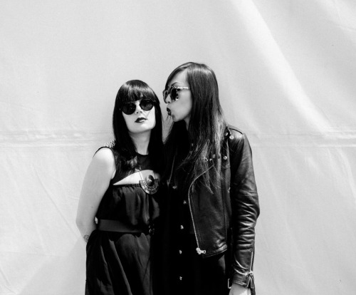 filtermagazine:  In FILTER 55, professional photographer and director, and bassist for Dum Dum Girls