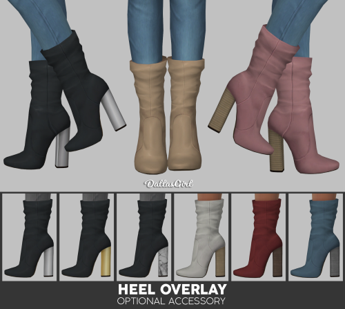 dallasgirl79: Barrie Slouchy Boots - New Mesh Hi Everyone!   Tis the season for Boots!  A 