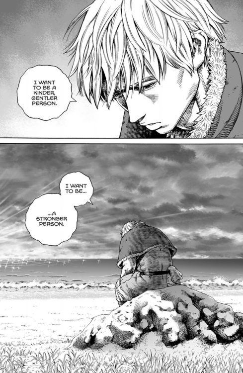 pocketseizure:from Vinland Saga, Chapter 131