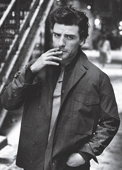 Oscar Isaac For Details Magazine