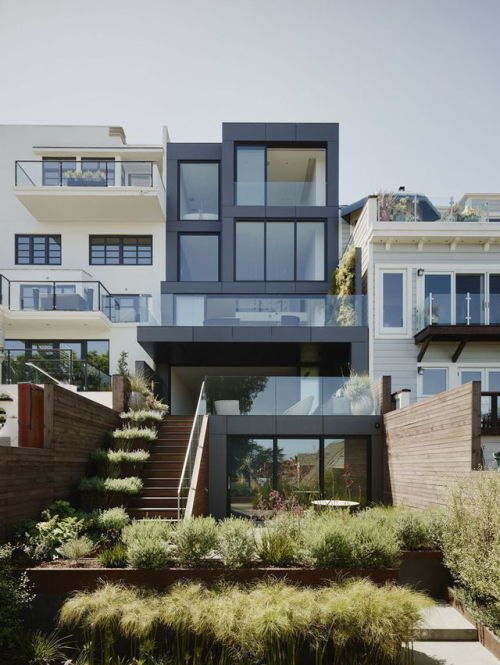 linxspiration - This San Francisco Home Is The Definition Of...