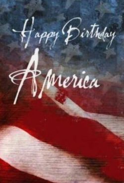 seasonalwonderment:Happy Birthday, America!  Happy 4th of July!  