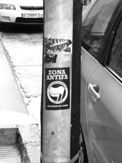 the-zenith:  @barcelona-antifa!! 