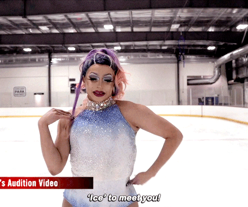 trixiematel: Denali’s Audition VideoRuPaul’s Drag Race: Corona Can’t Keep A Good Q