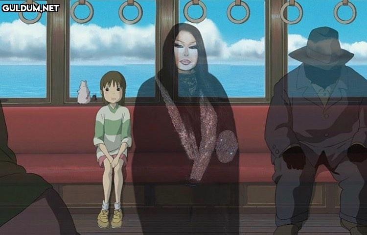 spirited away bulent ersoy edition.