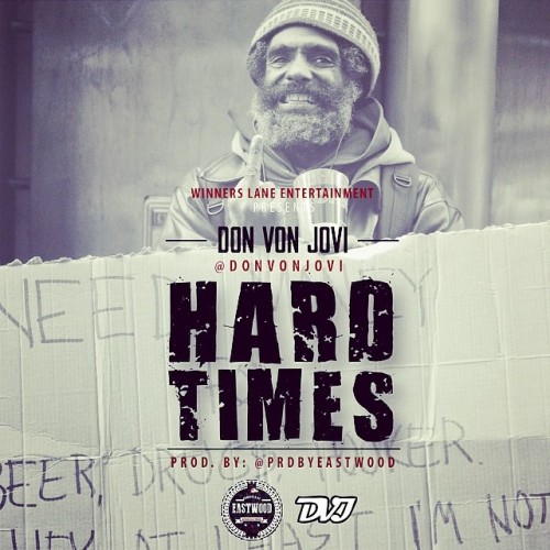 &ldquo;Hard Times&rdquo; available on SoundCloud NOW!!! @donvceaser @eastwood456 #HardTimes #DreamsV