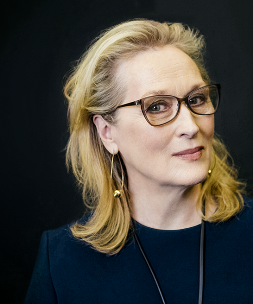 Meryl Streep promoting Florence Foster Jenkins in Japan - October 2016