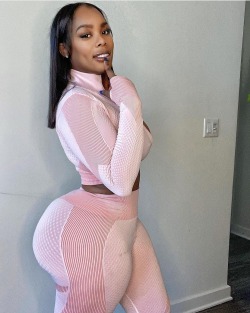 thicksexyasswomen2021:Boo’d Up @_pocca @thicksexyasswomen2021🥃🥃 Beautiful and sexy 