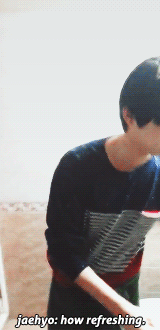 pandreos:  how to wash your hair by jaehyo 