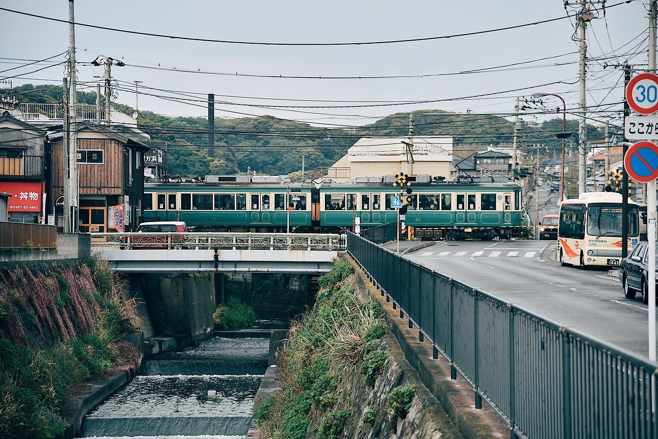 JAPANESE SUBURBIA