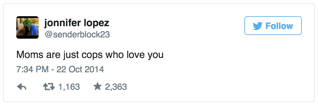 pleatedjeans:  15 Twitter Jokes Everyone Should Read