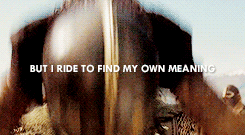 fyeahtheraceofmen:Cletus Kennelly & Lori Kelley – Éowyn’s Song