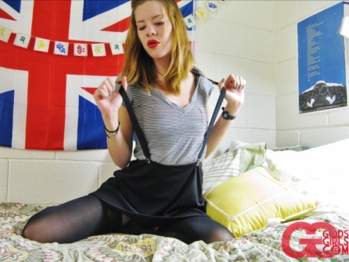 huxley-beats:Huxley Beats on GodsGirls.com