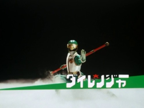 Tragic news today&hellip; Nōmi Tatsuya-san, who played Tengensei Daigo in Gosei Sentai Dairanger (an