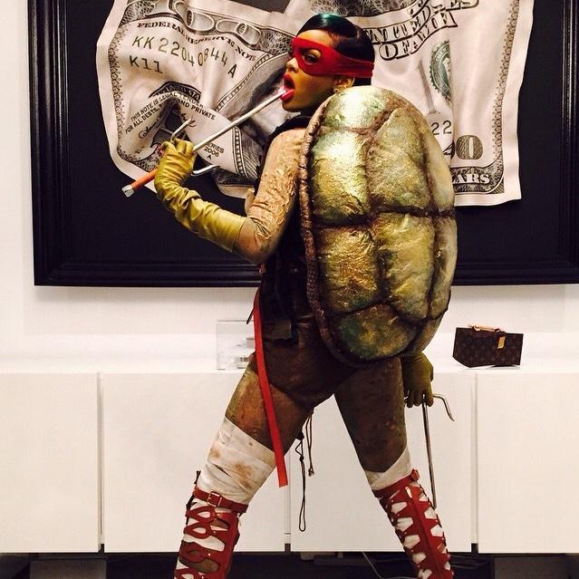 fuck yeah rihanna