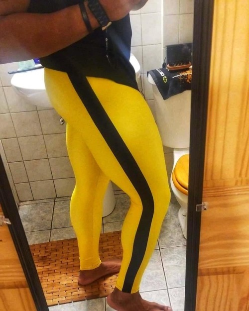 They&rsquo;ll say I like your #KillBill leggings. I&rsquo;ll say thanks! they&rsquo;re f