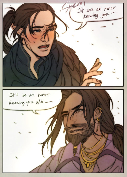 And Were Those The Last Words Said To Him?