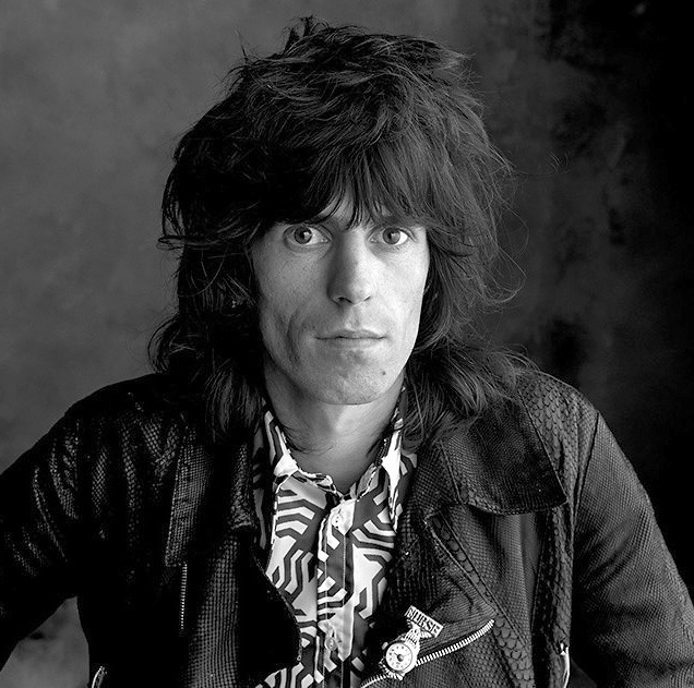 1971: Classic Rock's Classic Year — Keith Richards, Sticky Fingers  photoshoot, 1971,...