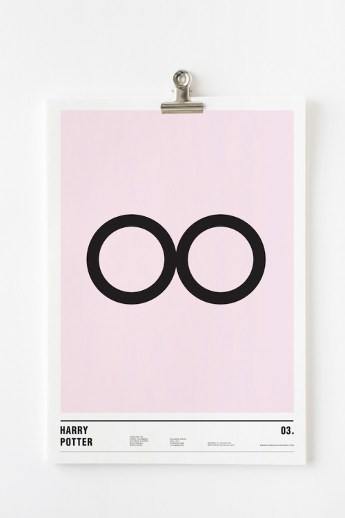 escapekit:  Circle FilmsMinimalist posters have been done to death but designer Nick Barclay has a refreshing take. He has created iconic minimalist movie posters using only circles to capture the film. He condenses down each film into either one circle