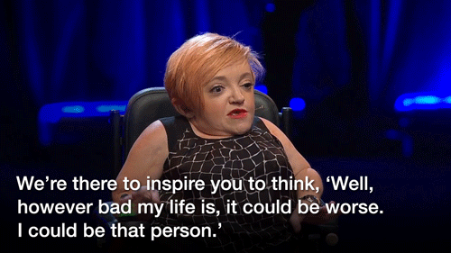 ted: Comedian and journalist Stella Young is tired of people telling her she’s an “inspi