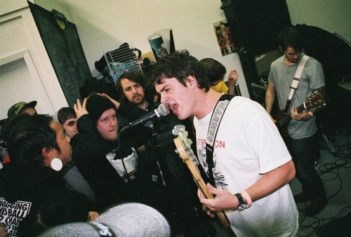 fvckingdemise:  Title Fight Halloween 2011 (31) by Jacob Curtis on Flickr. 