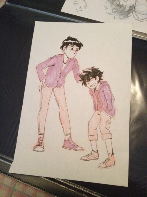 cannibalfood:  Looking through my hidashi comissions, and thinking about how happy they make me. Seriously, why do people hate things that make other people happy?