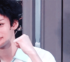 fencer-x:captainofalienvbc:â–º Haikyuu!! Stage Play ã€å›²ã¿å–æã€‘