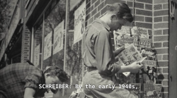 part2of3:   Superheroes: A Never-Ending Battle part one: Truth Justice and the American Way  girls have been reading comics even since the 1940’s so i’m tired of these “fake geek girl” arguments. and i’m tired of people saying that comics are