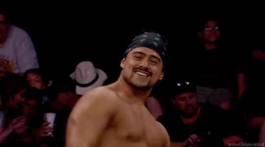 the men of wrestling